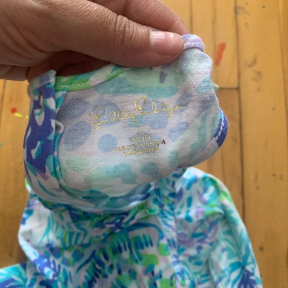 Lilly Pulitzer girl vala jumpsuit - Picture 6 of 7